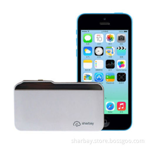 3,000mAh Emergency mobile phone chargers, built-in Li-polymer battery, 5V/1A, RoHS/FCC/CE marksNew